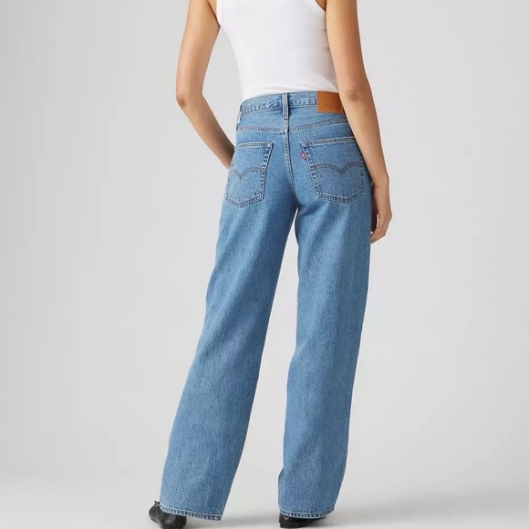 Levi’s Jeans - Baggy Dad - Picture 2 of 6